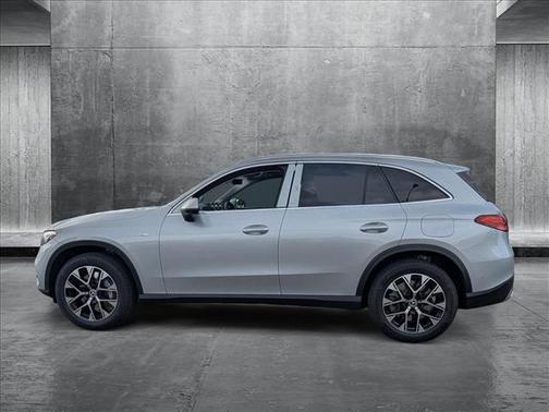 2025 Mercedes-Benz GLC 350e Base
