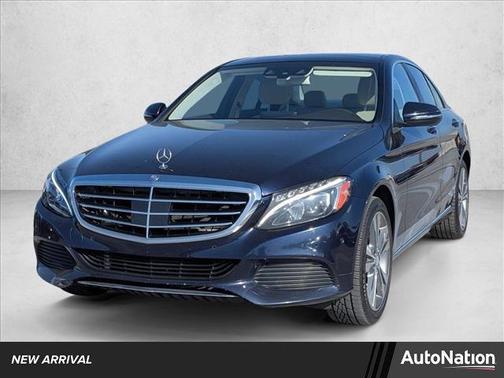 2016 Mercedes-Benz C-Class Luxury