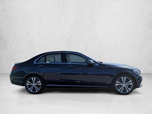 2016 Mercedes-Benz C-Class Luxury