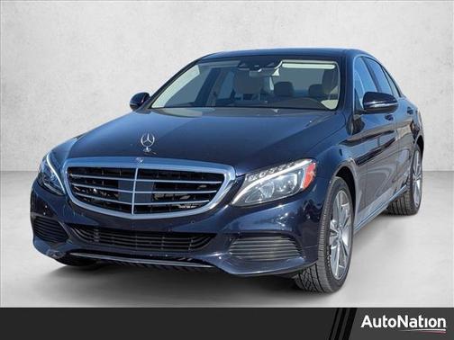 2016 Mercedes-Benz C-Class Luxury