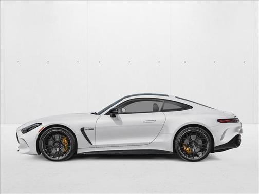 MANUFAKTUR Moonlight White Metallic 2026 Mercedes-Benz AMG GT 55 Base
