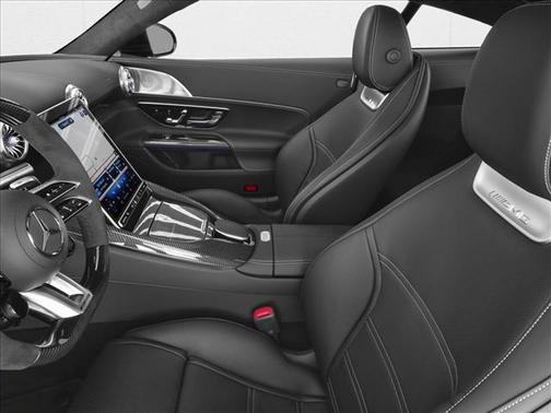 MANUFAKTUR Moonlight White Metallic 2026 Mercedes-Benz AMG GT 55 Base