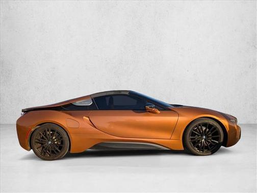 2019 BMW i8 Roadster