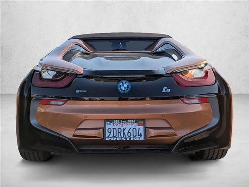 2019 BMW i8 Roadster