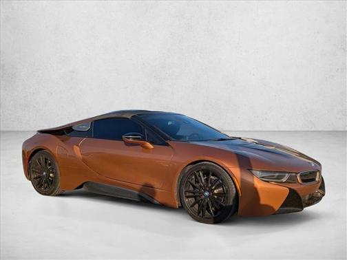 2019 BMW i8 Roadster