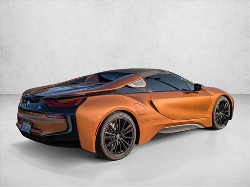 2019 BMW i8 Roadster