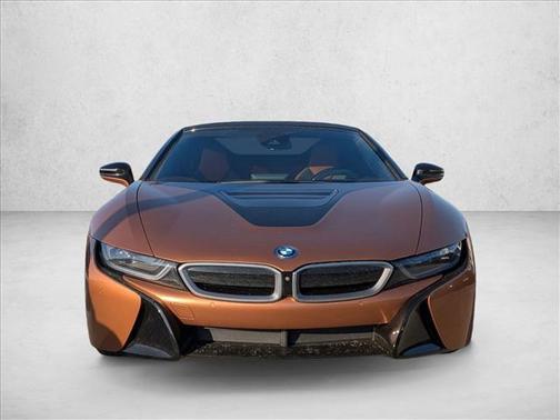 2019 BMW i8 Roadster