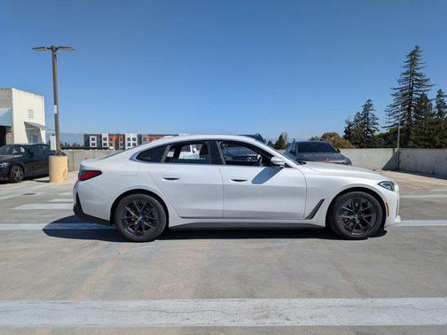 2024 BMW i4 Gran Coupe eDrive40