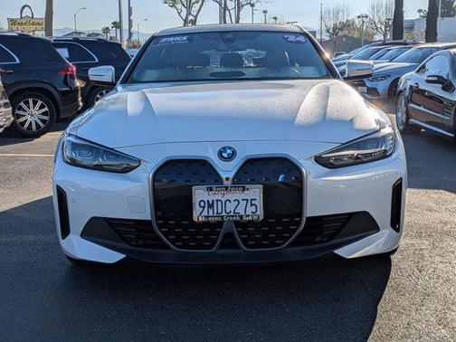 2024 BMW i4 Gran Coupe eDrive40