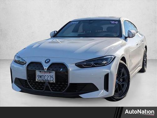 2024 BMW i4 Gran Coupe eDrive40