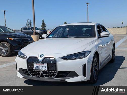 2024 BMW i4 Gran Coupe eDrive40