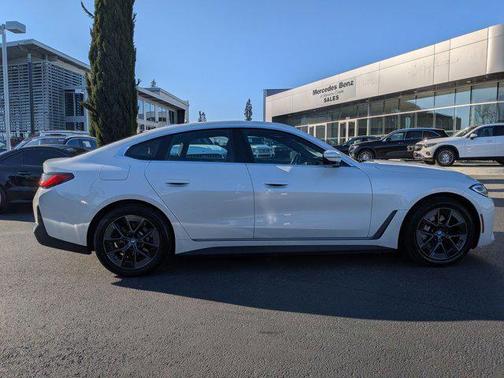 2024 BMW i4 Gran Coupe eDrive40
