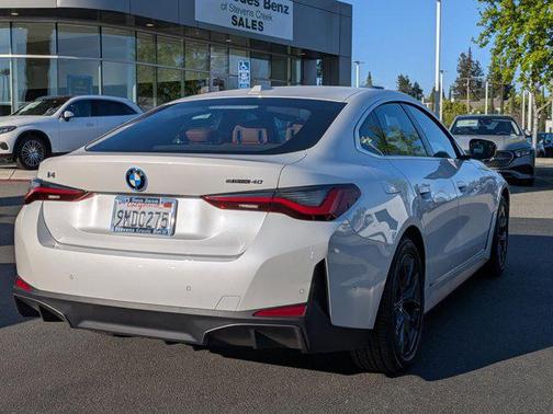 2024 BMW i4 Gran Coupe eDrive40