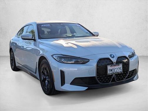 2024 BMW i4 Gran Coupe eDrive40