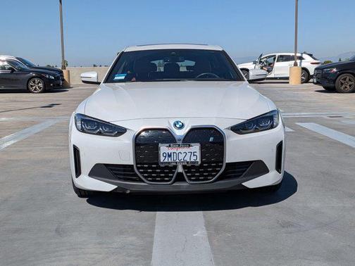 2024 BMW i4 Gran Coupe eDrive40