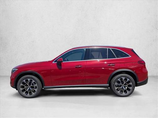 MANUFAKTUR Patagonia Red Metallic 2026 Mercedes-Benz GLC 350e Base