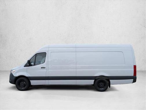 2026 Mercedes-Benz Sprinter 2500 High Roof