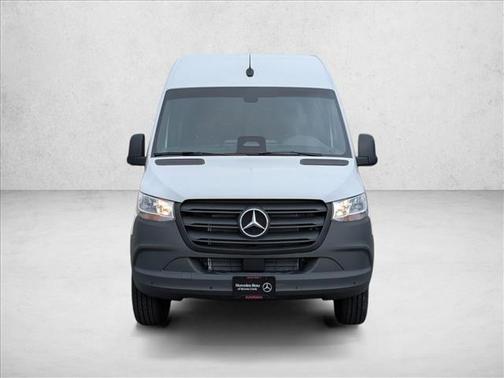 2026 Mercedes-Benz Sprinter 2500 High Roof
