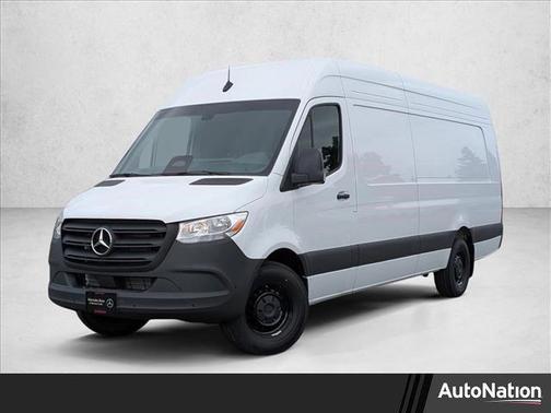 2026 Mercedes-Benz Sprinter 2500 High Roof