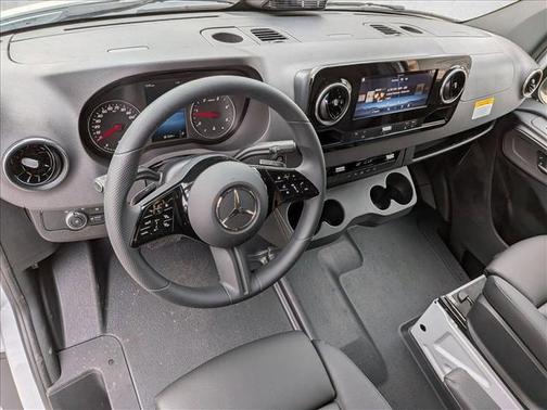 2026 Mercedes-Benz Sprinter 2500 High Roof