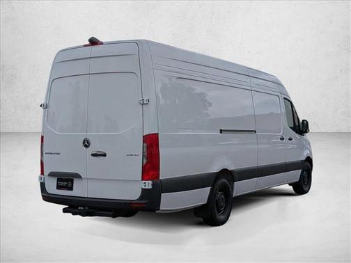 2026 Mercedes-Benz Sprinter 2500 High Roof