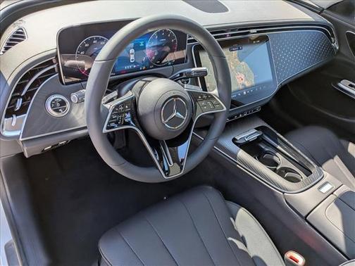 2025 Mercedes-Benz E-Class E 350