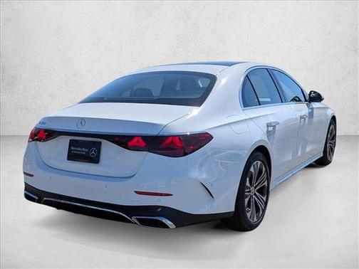 2025 Mercedes-Benz E-Class E 350