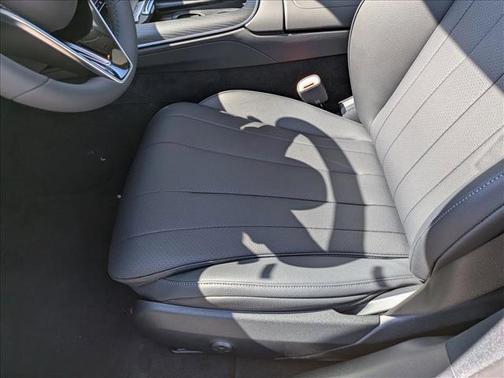 2025 Mercedes-Benz E-Class E 350