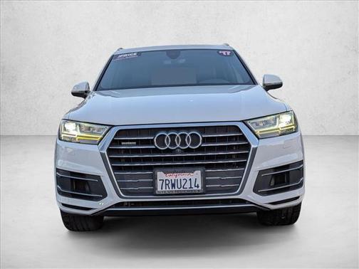 2017 Audi Q7 3.0T Premium