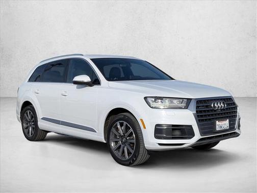 2017 Audi Q7 3.0T Premium