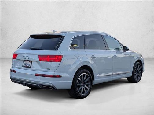 2017 Audi Q7 3.0T Premium