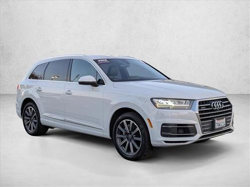 2017 Audi Q7 3.0T Premium