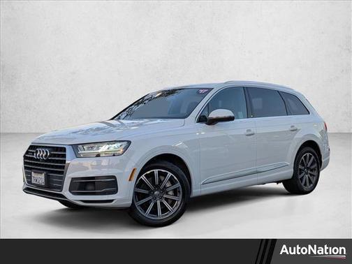 2017 Audi Q7 3.0T Premium
