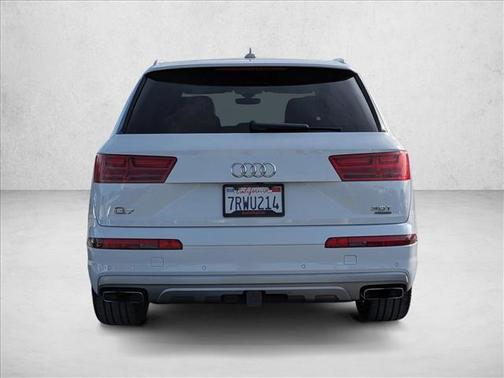 2017 Audi Q7 3.0T Premium