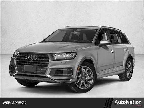 2017 Audi Q7 3.0T Premium