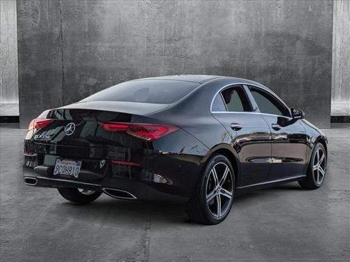 2022 Mercedes-Benz CLA 250 Base