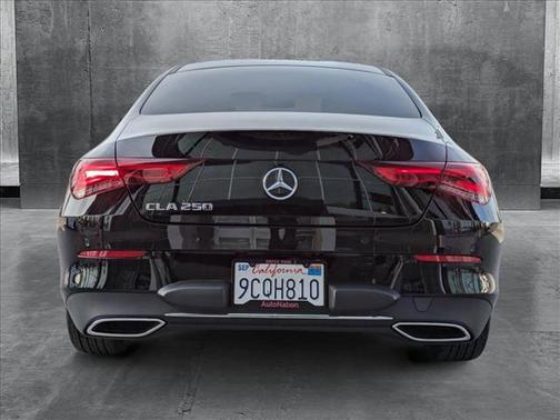 2022 Mercedes-Benz CLA 250 Base