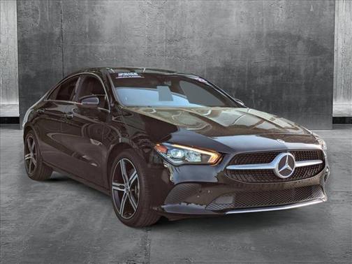 2022 Mercedes-Benz CLA 250 Base