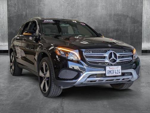 2019 Mercedes-Benz GLC 350e 4MATIC