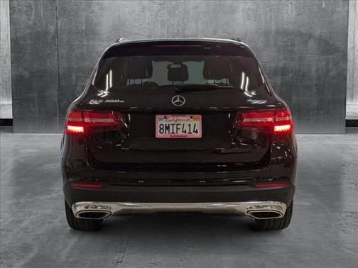 2019 Mercedes-Benz GLC 350e 4MATIC