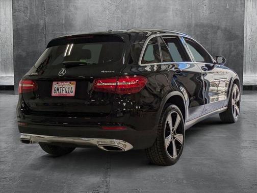 2019 Mercedes-Benz GLC 350e 4MATIC