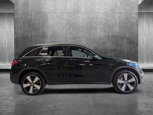 2019 Mercedes-Benz GLC 350e 4MATIC