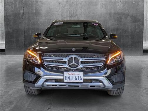 2019 Mercedes-Benz GLC 350e 4MATIC