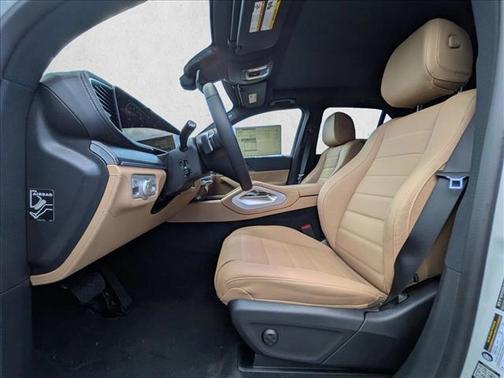 Polar White 2026 Mercedes-Benz GLE 450 4MATIC