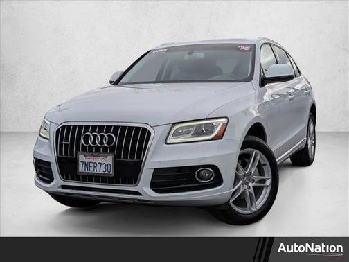 2016 Audi Q5 2.0T Premium Plus