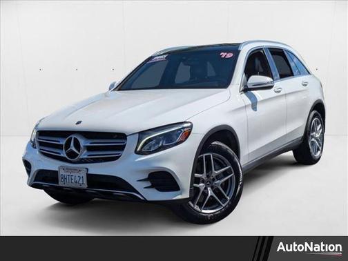 2019 Mercedes-Benz GLC 300 Base