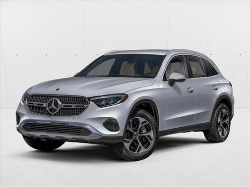 2026 Mercedes-Benz GLC 350e Base