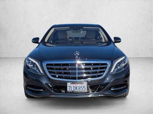 2016 Mercedes-Benz Maybach S S 600