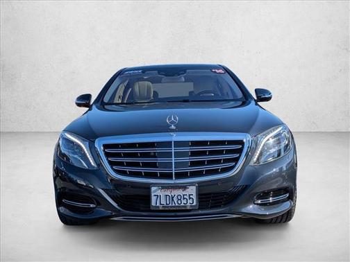 2016 Mercedes-Benz Maybach S S 600