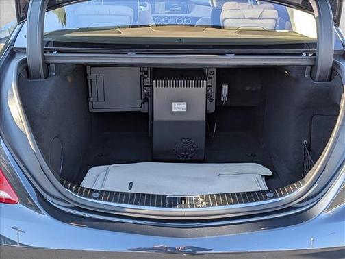 2016 Mercedes-Benz Maybach S S 600